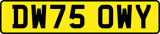 DW75OWY