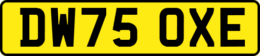 DW75OXE