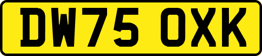 DW75OXK