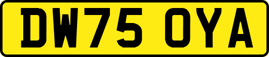 DW75OYA