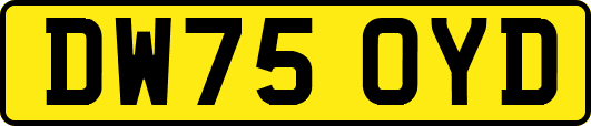 DW75OYD
