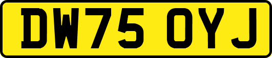 DW75OYJ