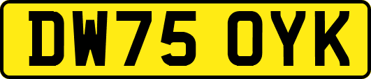 DW75OYK