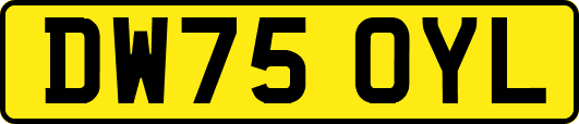 DW75OYL