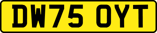 DW75OYT