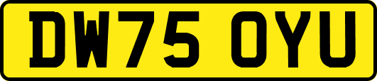 DW75OYU