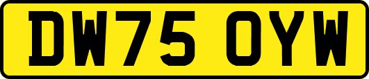 DW75OYW