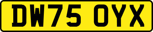 DW75OYX