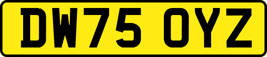 DW75OYZ