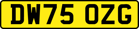 DW75OZG