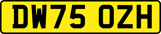 DW75OZH