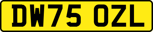 DW75OZL