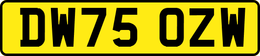 DW75OZW