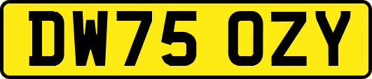 DW75OZY
