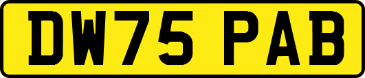 DW75PAB