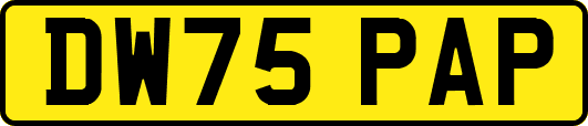 DW75PAP
