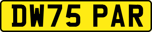 DW75PAR