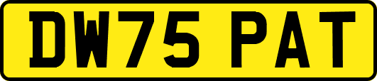 DW75PAT