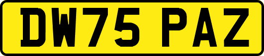 DW75PAZ
