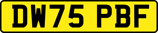 DW75PBF