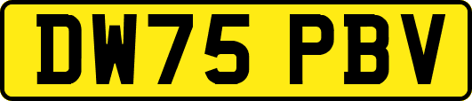 DW75PBV
