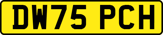 DW75PCH