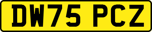 DW75PCZ