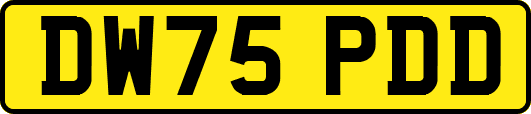 DW75PDD