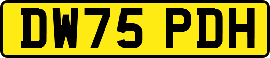 DW75PDH