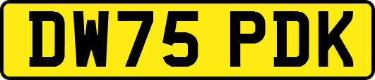 DW75PDK