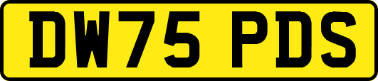 DW75PDS