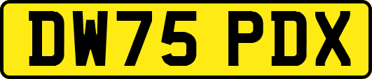 DW75PDX