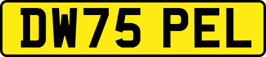 DW75PEL