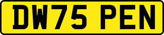 DW75PEN