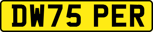 DW75PER