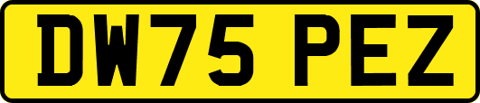 DW75PEZ
