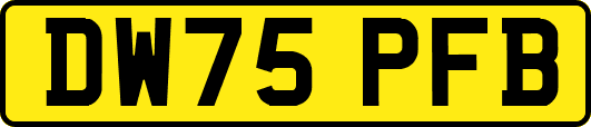 DW75PFB