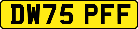 DW75PFF