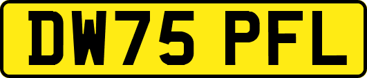 DW75PFL