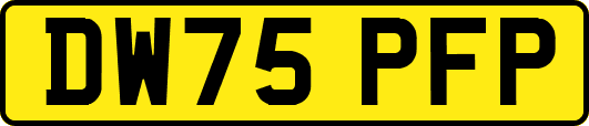 DW75PFP