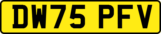 DW75PFV