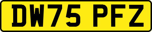 DW75PFZ