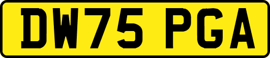 DW75PGA