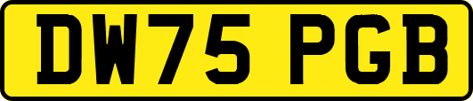 DW75PGB