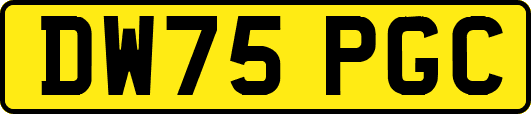 DW75PGC