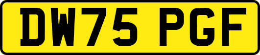DW75PGF