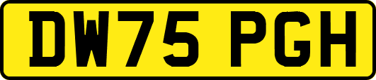 DW75PGH