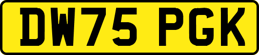 DW75PGK