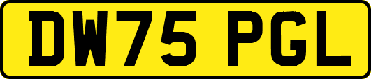 DW75PGL