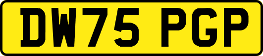 DW75PGP